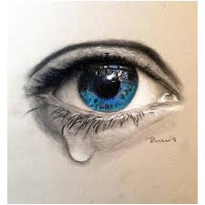 Crying eye drawing free download best crying eye drawing on. Drawing Ideas Eyes Crying Happy Emotion