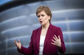 Nicola sturgeon update today time. Time To Look At Not Proven Verdict In Scottish Courts Nicola Sturgeon Says Evening Standard