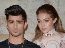 Now, fans are wondering what malik is going to do about his chest tattoo that looks a lot like hadid's eyes. Gigi Hadid And Zayn Malik S Complete Relationship Timeline 9celebrity