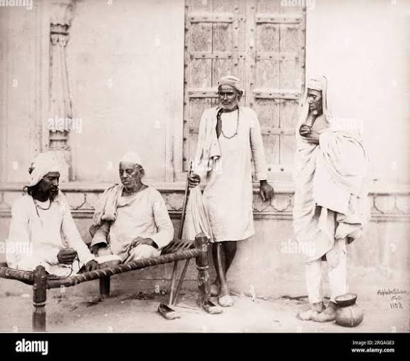 British raj hi-res stock photography and images - Page 2 - Alamy