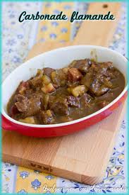 Carbonade Flamande Quelques Grammes De Gourmandise