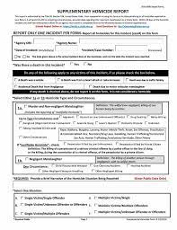 Download Police Report Template 20 Report Template Incident Report Police Report