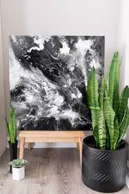 Simple wall paintings for living room kingco com co.simple wall paintings for living room simple acrylic painting for beginners easy canvas painting for. 20 Diy Easy Abstract Painting Ideas To Fill The Empty Walls