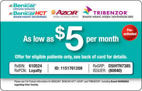 We have no insurance, and the rx.com has been a god send. Rx Direct Cost Savings Card Azor