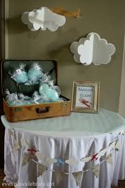Vintage Airplane Shower Printables Games Events To Celebrate Baby Shower Vintage Airplane Baby Shower Theme Vintage Airplane Baby Shower