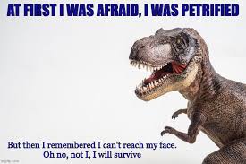 I am afraid we have witnessed only the. Image Tagged In Coronavirus T Rex Imgflip