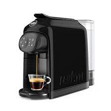 Maybe you would like to learn more about one of these? Jolie Milk Coffee Machine And Milk Frother Lavazza