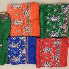 Professional looking embroidery services using let our embroidery wizards digitize your artwork. Muradabadi Treders Bara Bazar Bareilly Saree Wholesalers In Bareilly Justdial