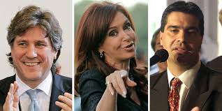 kɾisˈtina elisaˈβet ferˈnandes ðe ˈkiʃneɾ (); Los Amores De Cristina Kirchner Elmundo Es