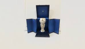 Europei under 21 2019 | girone italia. Coppa Europei U 21 Appartenuta A Un Ex Giocatore Dell Italia Charitystars