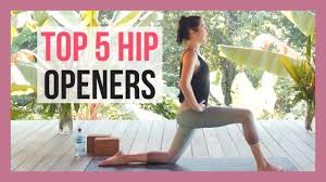 Yoga can be an effective tool in alleviating your sore hips. Top 5 Hip Openers Best Yoga Poses For Hip Flexibility Youtube