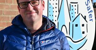 Councillor Dan Flower