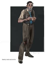 Bioshock Power To The People Dermot Power Bioshock 2 Game Inspiration Bioshock Character Concept