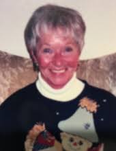 Obituary information for Patricia "Pat" Baker Elliott