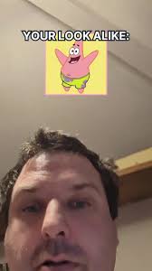 #patrick Shoot's Spitballs at SpongeBob#fyp