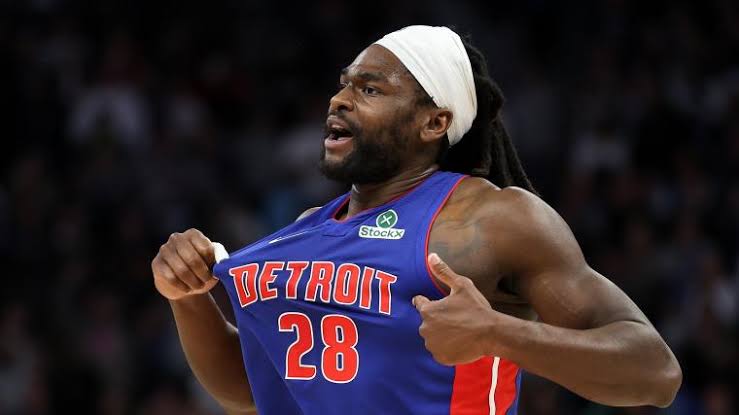 Isaiah Stewart names himself as Pistons' NBA Playoffs X-Factor vs. Magic -  Yahoo Sports