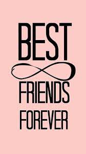 14 Small But Important Things To Observe In Best Friends Wallpaper Best Friend Wallpaper Friends Wallpaper Friends Forever Quotes