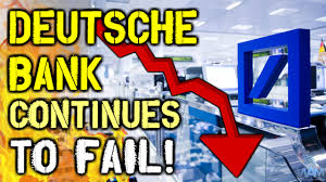 Dividends & buybacks for us large cap banks and consumer finance stocks ramping post june stress test… Deutsche Bank Continues To Fail A Domino Effect To A Massive Bank Crash Steemit
