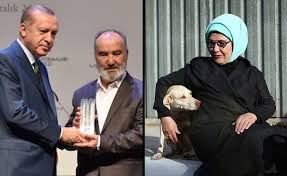 Tam Da Emine Erdogan Kopek Sahiplenmisken Karaman Dan Evde Kopek Yasaktir Fetvasi