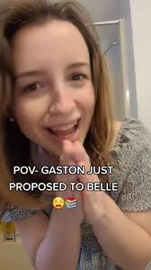 Belle Will You Marry Me