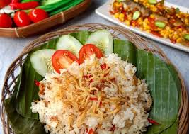 Panduan Menyiapkan Nasi Liwet Teri Praktis Terbukti Kamus Makanan
