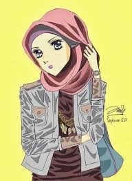 75 gambar kartun muslimah cantik dan imut bercadar sholehah lucu. Terkini Gambar Lucu Kartun Muslimah Berkerudung Gambar Lucu Islamic Cartoon Anime Muslim Anime