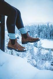 Women S Style 1477 Womens Casual Boots Boots Brown Chelsea Boots Outfit