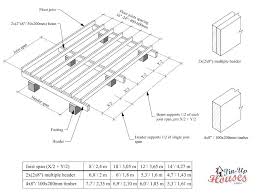 What Is A Floor Joist Floor Floor Joist Sizes And Spans