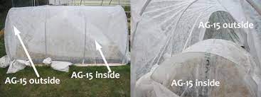 14+ active johnny's selected seeds coupons, promo codes & deals for june 2021. Row Cover For Raised Beds