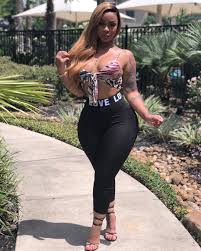 Mercedes Morr On Instagram Yesterday A Blonde Today Click The Link In Bio Mercedermorr Iwantmorr Mercedes Morr Black Girls Women
