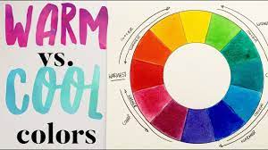 Hues that remind us of. Color Theory Ep 2 Split Primary Palette What Is It How To Make One Youtube