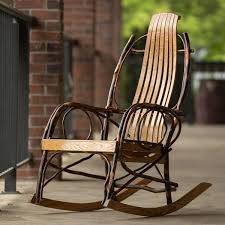Pennsylvania Amish Rocker Amish Rocking Chairs Rocking Chair Amish Pennsylvania