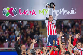 Think about the fact that the liga mx is one of the most profitable in the world; Mimorelia Chivas Primeras Campeonas De La Liga Mx Femenil
