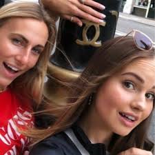 Jenna y Debby❤️🥺