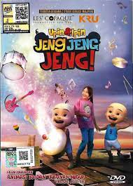 Upin dan ipin jeng jeng jeng !!! Upin Ipin Jeng Jeng Jeng Malaysia Live Action Animation Film Dvd Children Baby Kids Education Learning Nursery Rhymes Cd Vcd Dvd