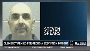Steven Spears to become 8th person executed in Georgia in 2016