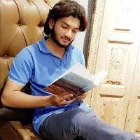 An atom is a element of matter. Muhammad Lareb Khan Mlarebkhan Twitter