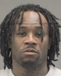 King Lil Jay received a new mugshot after being transferred to Winnebago  County 📸🔒