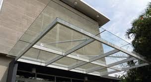 Daftar harga kaca per maret 2018. Harga Kanopi Kaca Tempered Sukabumi Cianjur Bogor Bengkel Las