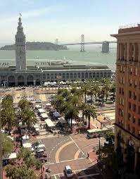 Port Of San Francisco Ferry Building San Francisco Francisco San Francisco Travel