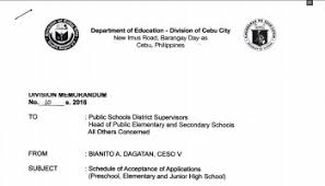 Official letters are often written using. Sample Application Letter For Elementary Teacher Teacherph