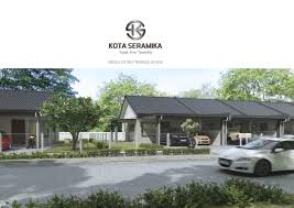 It is the most populous city in sarawak and houses the popular monument of a litter of cats. Single Storey Terrace Kota Seramika Tapah Kuching Serian Property Sarawak