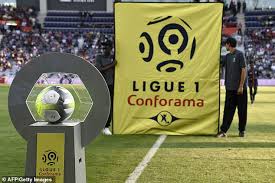 Ligue des champions, ligue 1. Ligue 1 Announce Title Sponsor Deal With Uber Eats Worth 13m A Year Daily Mail Online