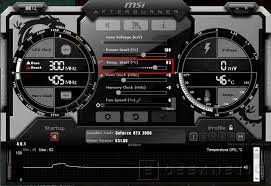 Can someone please help with these. Como Usar Msi Afterburner Para Hacer Overclock A Tu Tarjeta Grafica Octubre 2021