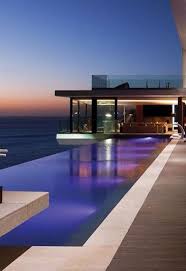 Saota Cliff House Senegal Architecture Modern Architecture Cool Pools