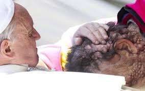 Representative for pope francis, to the church. 7 Iconic Pope Francis Moments