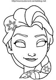 Masque Reine Des Neiges A Colorier Jpg Masquereinedesneigesacolorierjpg Faschingsmasken Basteln Elsa Basteln Masken Basteln