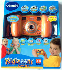 Vtech Kidizoom Digital Camera Orange Sold Out Digital Camera Vtech Digital