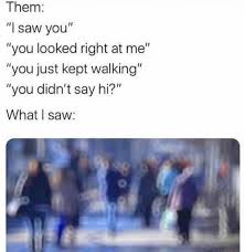 Short Sighted Feels Me Too Meme Memes Pinterest Memes