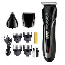 Haircut machine for men 2015 new electric hair clipper cutter buzzer hair trimmer. Men Electric Hair Clipper Trimmer Haircut Machine Barber Shaver Kit Rechargeable For Sale Online Ebay